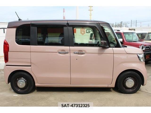 Honda N BOX 2021-07 237121-9