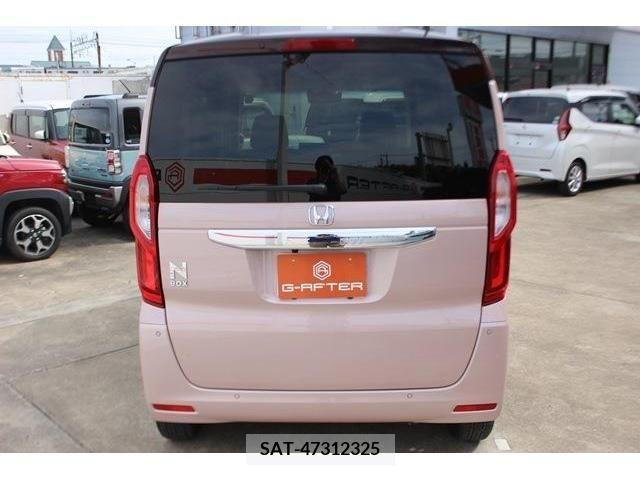 Honda N BOX 2021-07 237121-8