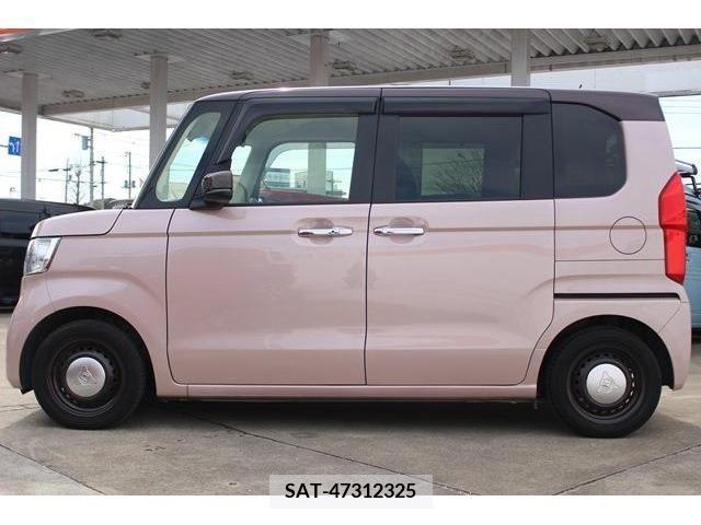 Honda N BOX 2021-07 237121-7