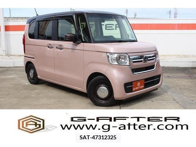 Honda N BOX 2021-07 237121-0
