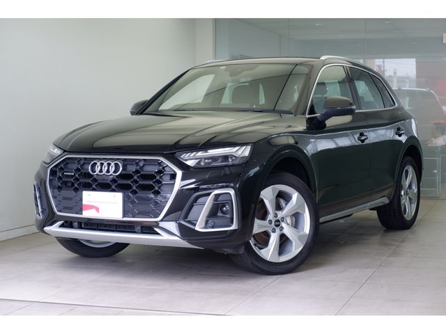 Audi Q5 2022-11 5882-0