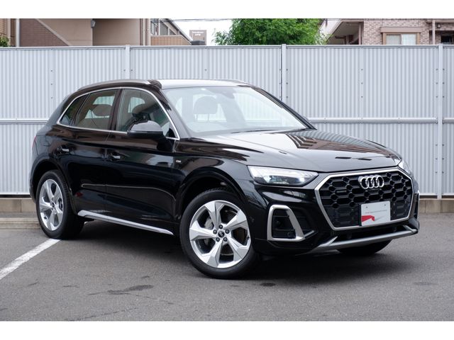 Audi Q5 2022-11 5882-5