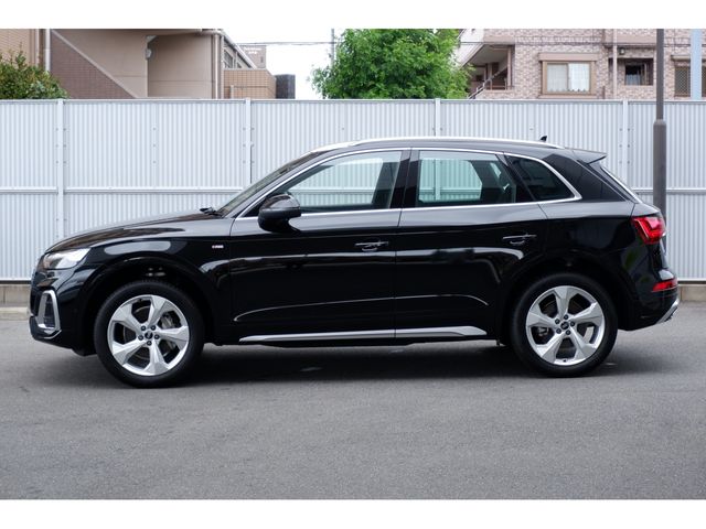 Audi Q5 2022-11 5882-1