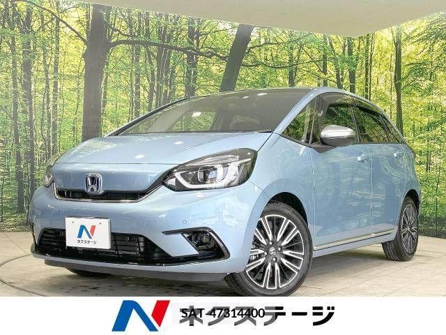 Honda FIT 2021-11 215863-0