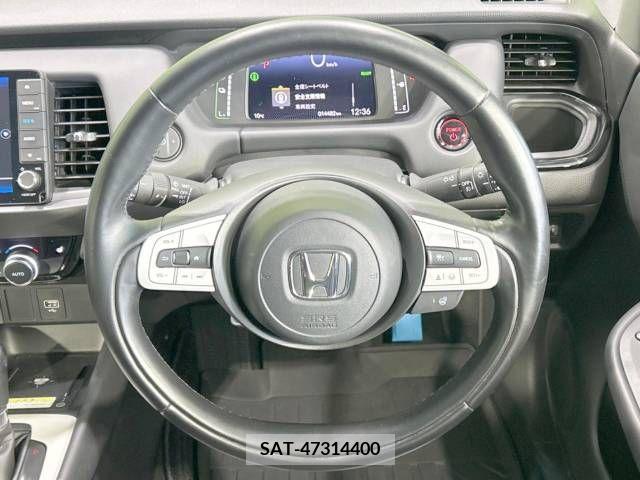 Honda FIT 2021-11 215863-11
