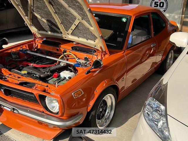 Toyota SPRINTER TRUENO 1972-10 372027-14