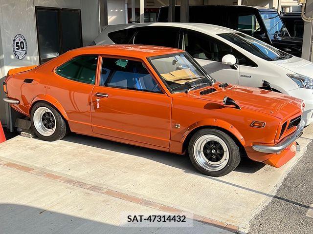 Toyota SPRINTER TRUENO 1972-10 372027-9