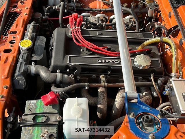 Toyota SPRINTER TRUENO 1972-10 372027-17