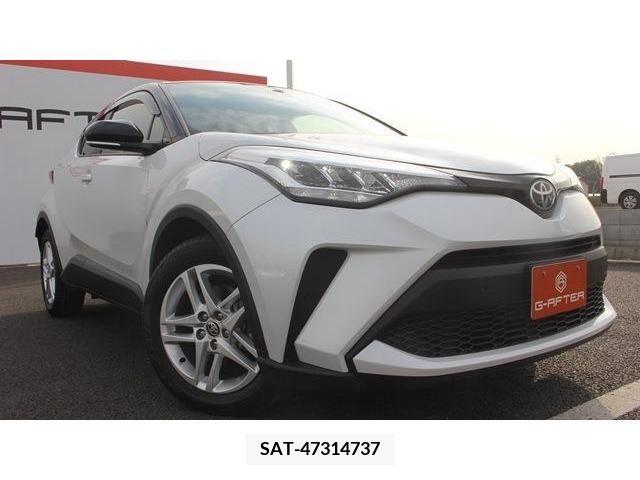 Toyota C-HR 2022-01 221567-13