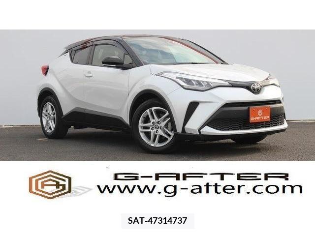 Toyota C-HR 2022-01 221567-0