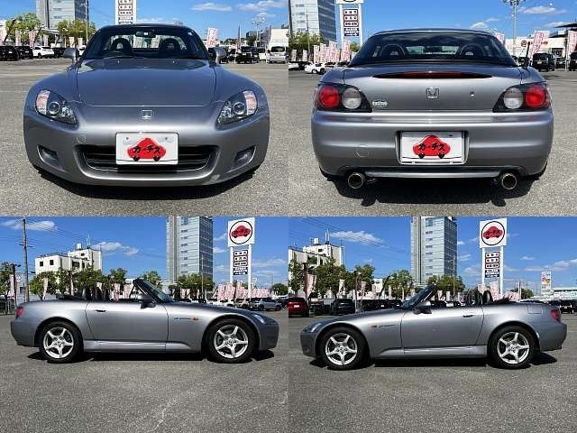 Honda S2000 2001-01 11415-8