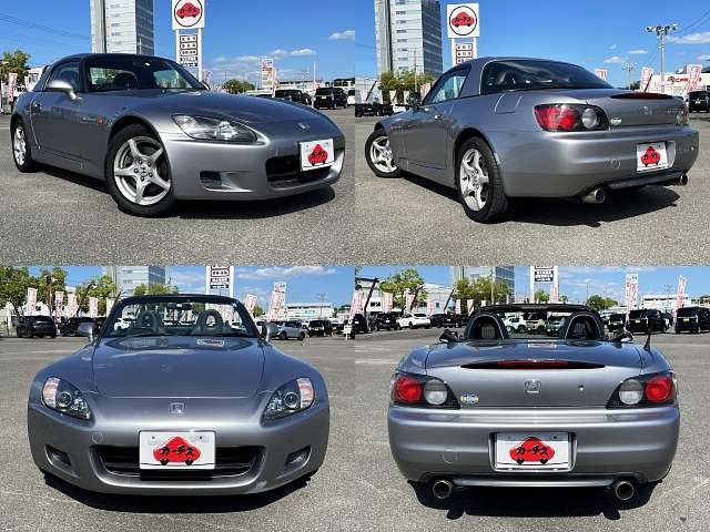 Honda S2000 2001-01 11415-7