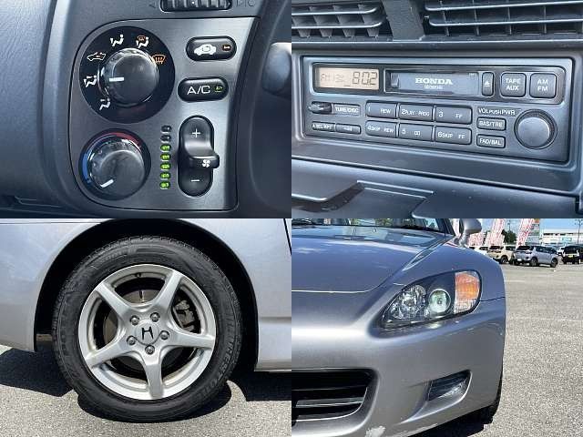 Honda S2000 2001-01 11415-6
