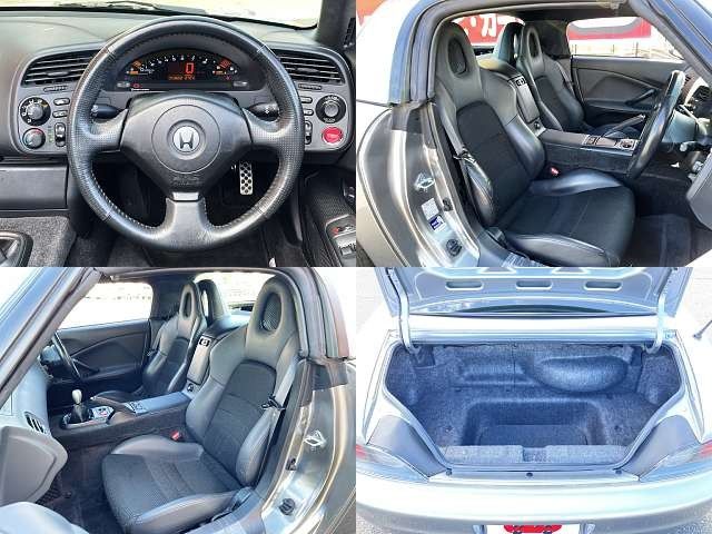 Honda S2000 2001-01 11415-5