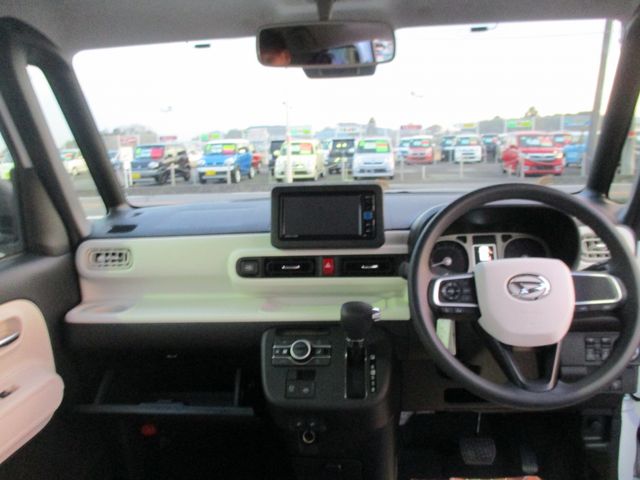 Daihatsu MOVE CANBUS 2023-09 18395-25