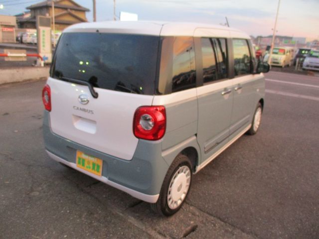 Daihatsu MOVE CANBUS 2023-09 18395-4
