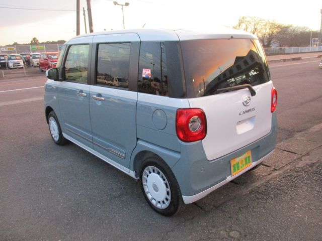 Daihatsu MOVE CANBUS 2023-09 18395-6