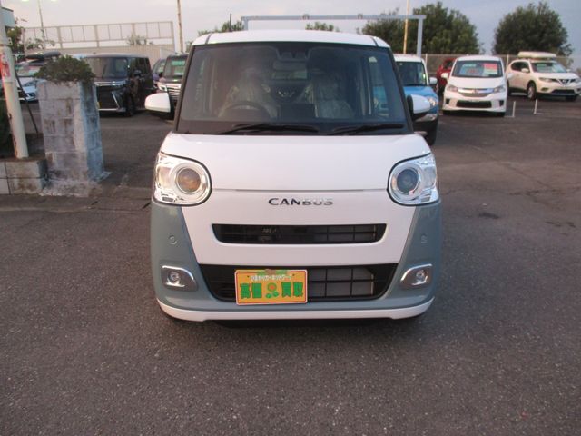 Daihatsu MOVE CANBUS 2023-09 18395-1