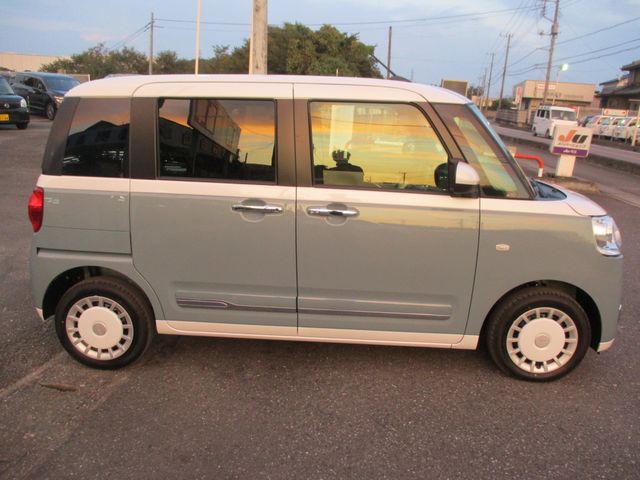 Daihatsu MOVE CANBUS 2023-09 18395-3