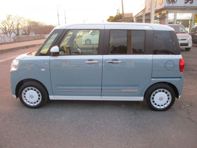 Daihatsu MOVE CANBUS 2023-09 18395-7