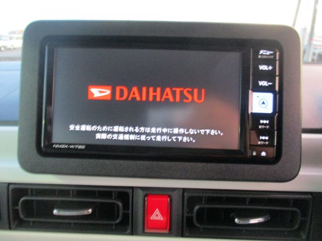 Daihatsu MOVE CANBUS 2023-09 18395-19