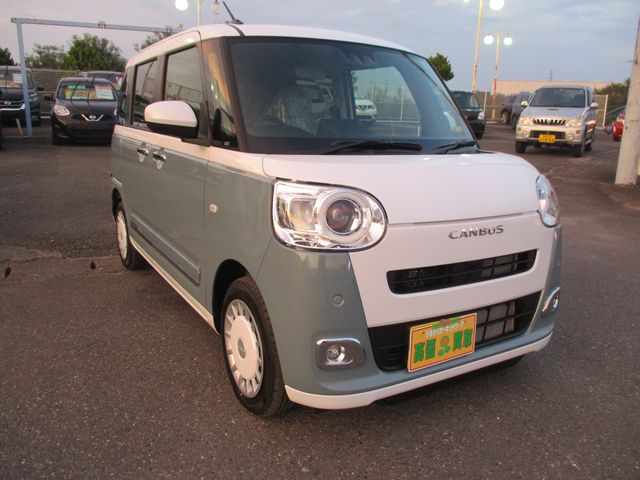 Daihatsu MOVE CANBUS 2023-09 18395-0