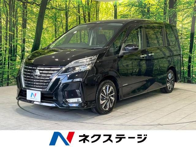 Nissan SERENA 2020-01 5691-0