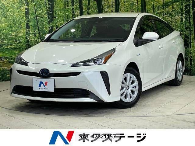 Toyota PRIUS 2019-09 281836-0