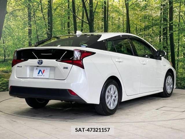 Toyota PRIUS 2019-09 281836-17