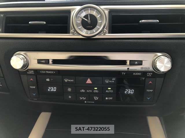 Lexus GS 2012-11 275216-19