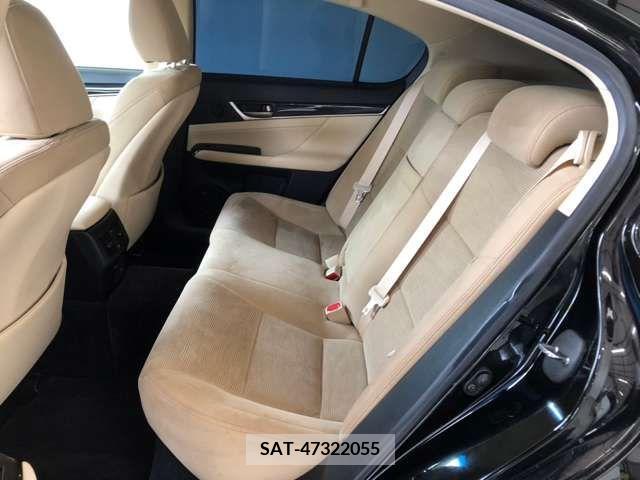 Lexus GS 2012-11 275216-12