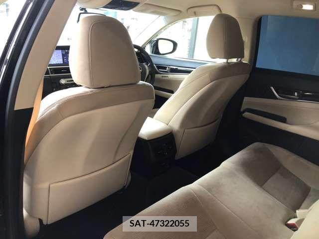 Lexus GS 2012-11 275216-11