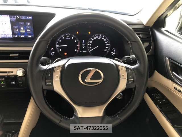 Lexus GS 2012-11 275216-16