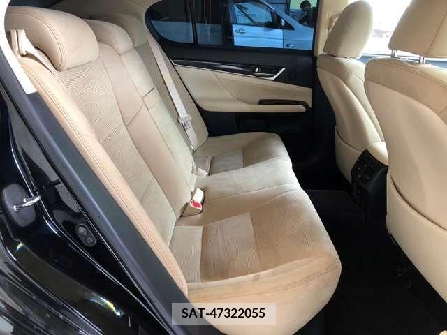 Lexus GS 2012-11 275216-9