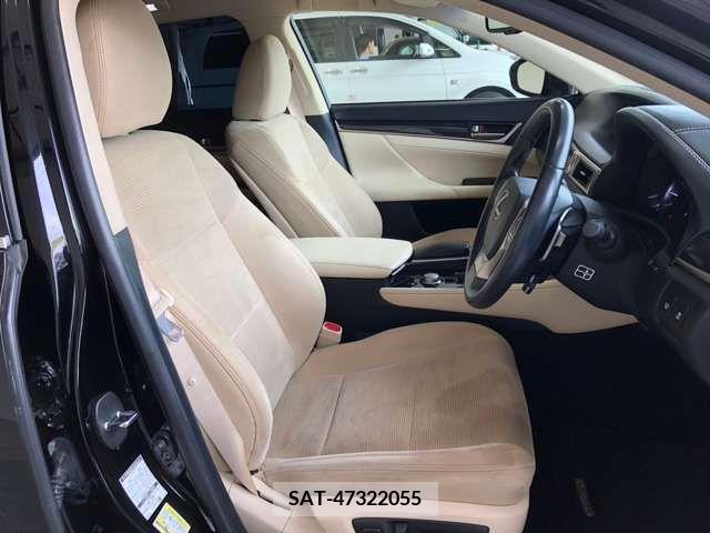 Lexus GS 2012-11 275216-6