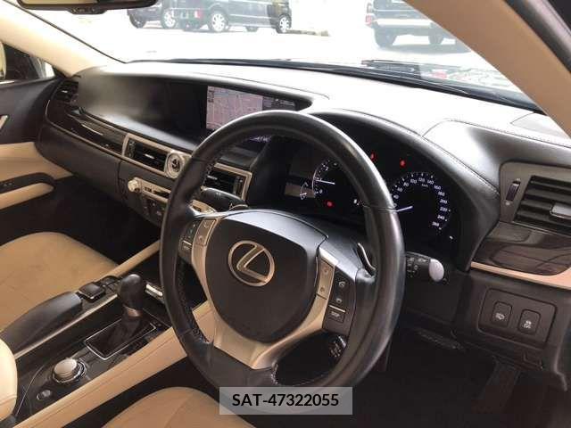 Lexus GS 2012-11 275216-5