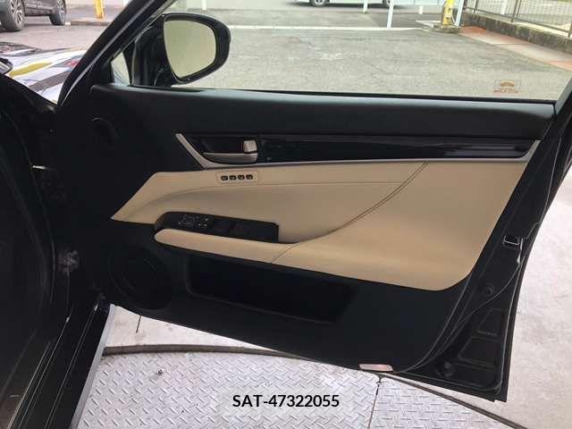 Lexus GS 2012-11 275216-4