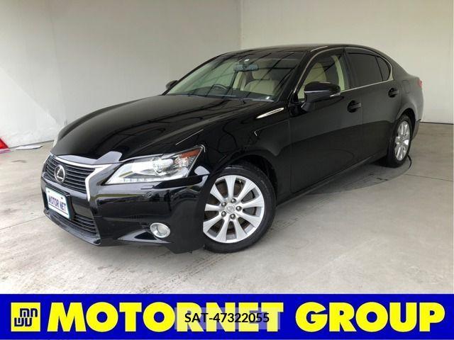 Lexus GS 2012-11 275216-0