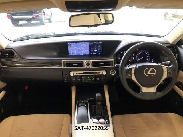 Lexus GS 2012-11 275216-15
