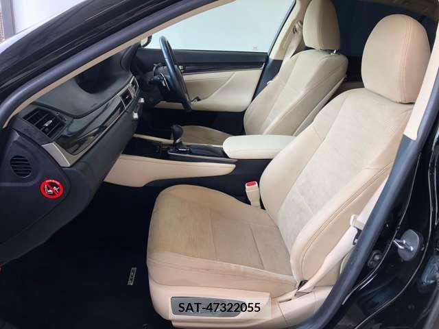 Lexus GS 2012-11 275216-14
