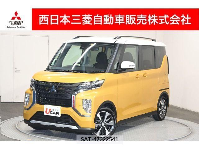 Mitsubishi EK X SPACE 2023-04 204273-0
