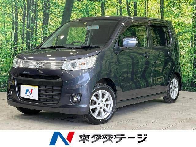 Suzuki WAGON R 2013-12 343413-0