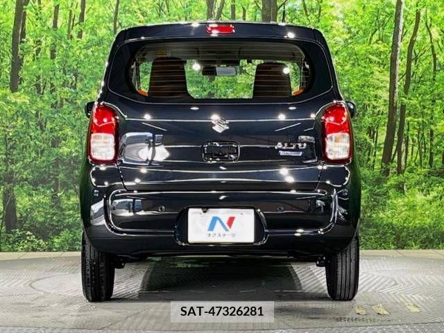 Suzuki ALTO 2023-02 345425-15