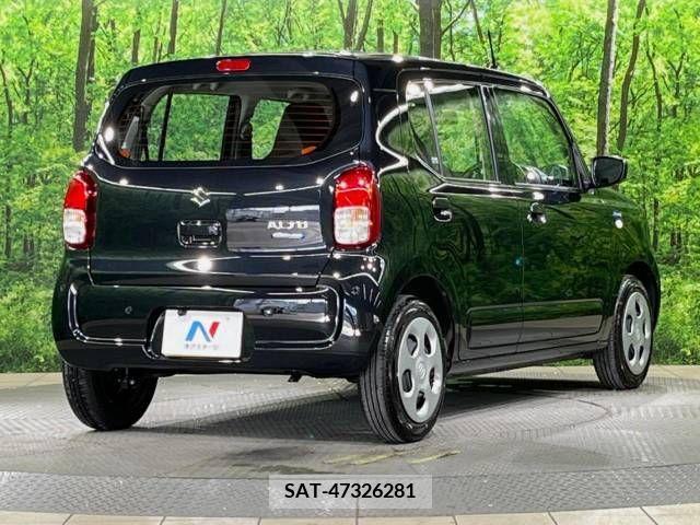 Suzuki ALTO 2023-02 345425-17