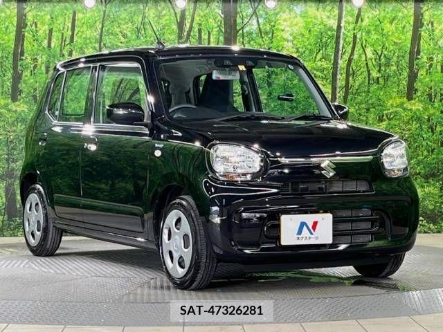 Suzuki ALTO 2023-02 345425-16