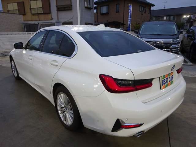 Bmw 3 SERIES 2021-08 192957-2
