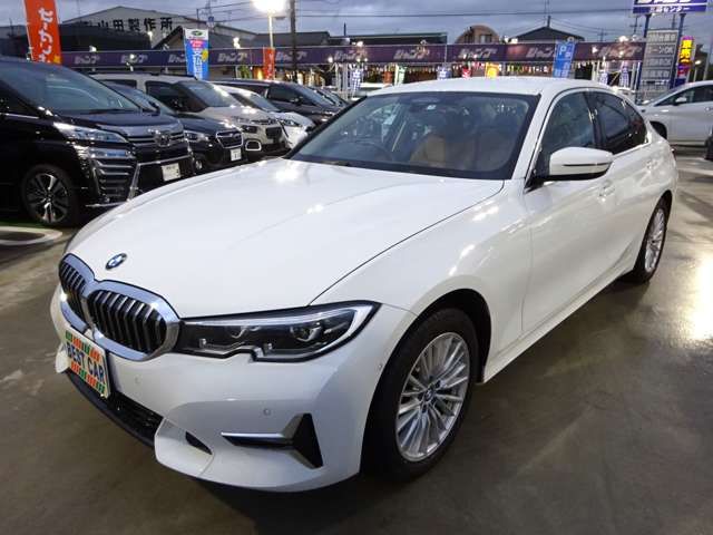Bmw 3 SERIES 2021-08 192957-5