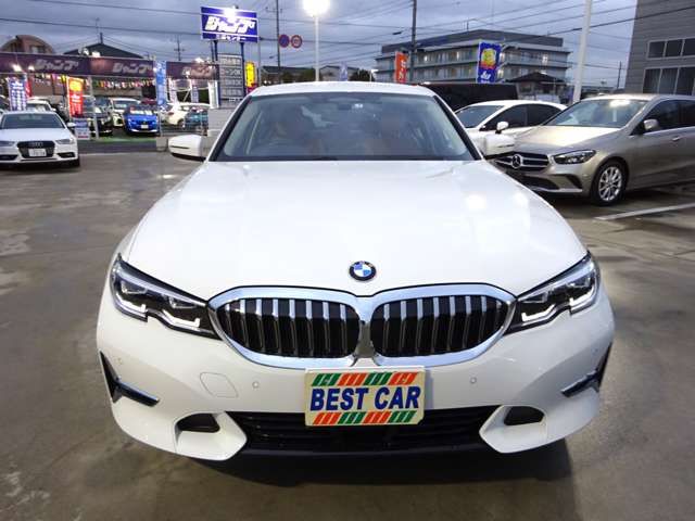 Bmw 3 SERIES 2021-08 192957-4