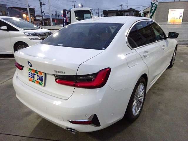 Bmw 3 SERIES 2021-08 192957-7
