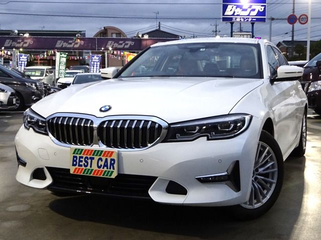 Bmw 3 SERIES 2021-08 192957-0